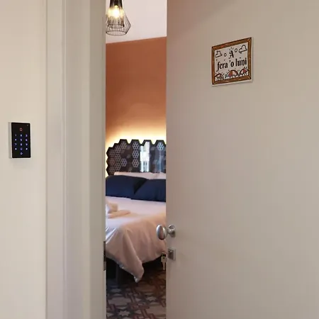 Frühstückspension Liotru Maisonne, With En-suite Bathroom And Shared Bathroom Catania