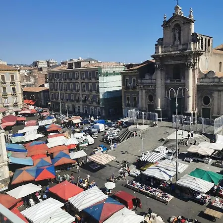 Liotru Maisonne, With En-suite Bathroom And Shared Bathroom Catania