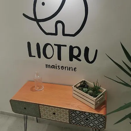 Liotru Maisonne, With En-suite Bathroom And Shared Bathroom * Katánie