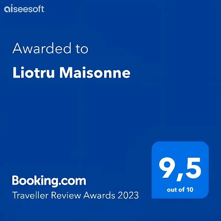 Liotru Maisonne, With En-suite Bathroom And Shared Bathroom *