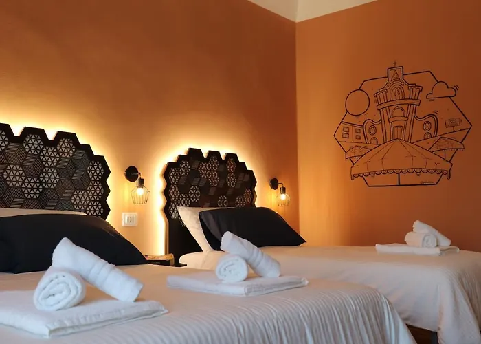 Liotru Maisonne, With En-suite Bathroom And Shared Bathroom Katania