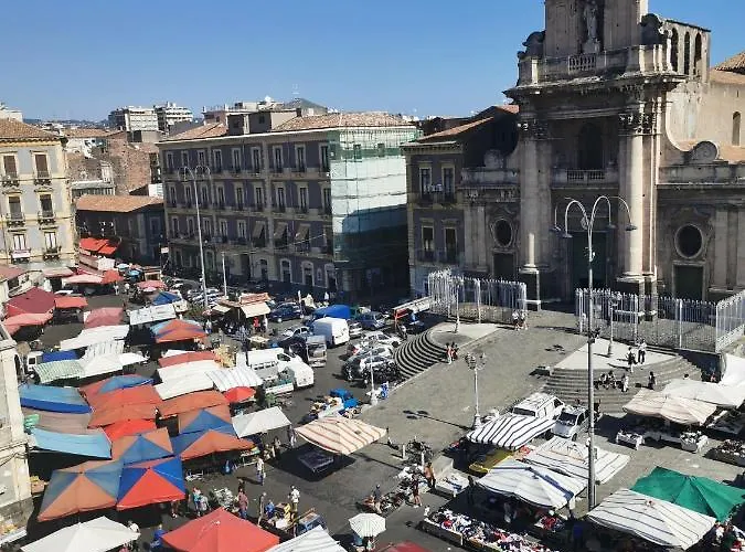 Liotru Maisonne, With En-suite Bathroom And Shared Bathroom Katania